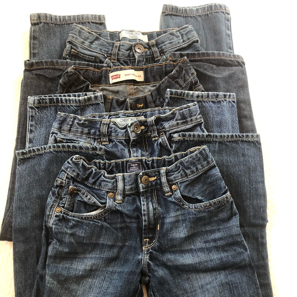 Bundle Kids Jeans - Almost New!